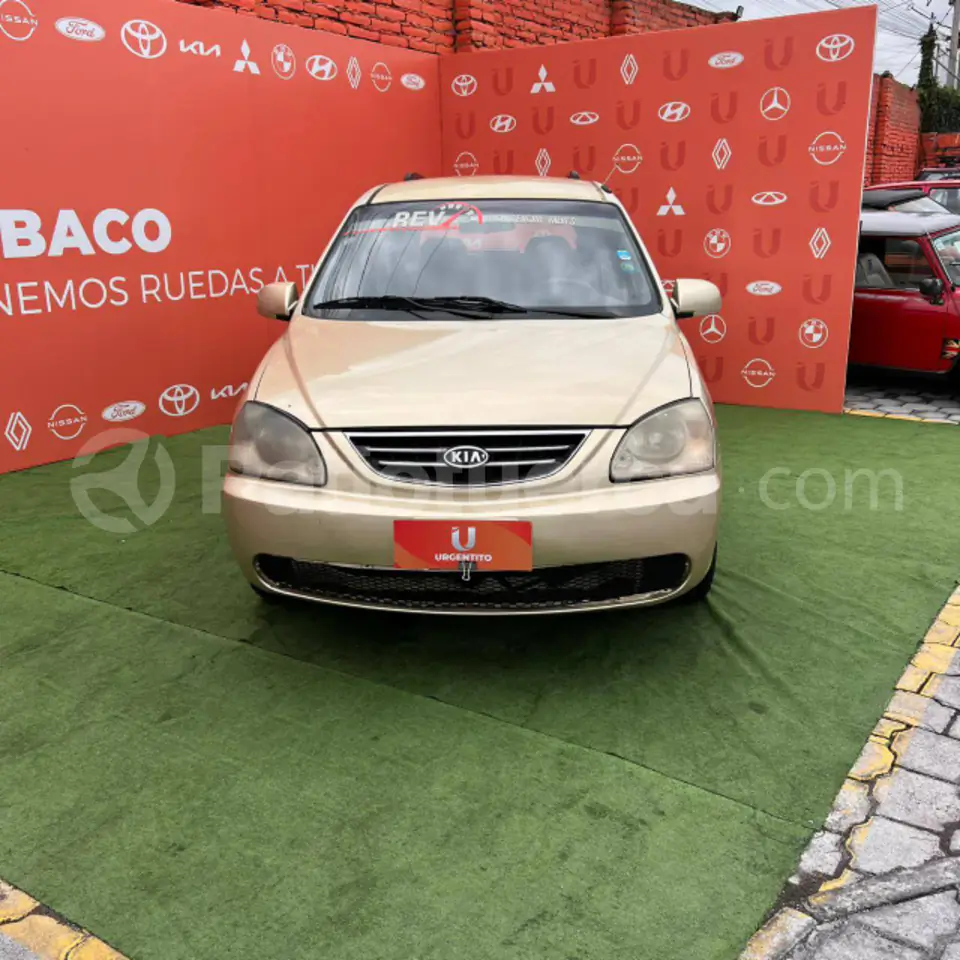 Foto 1 de Kia Carens