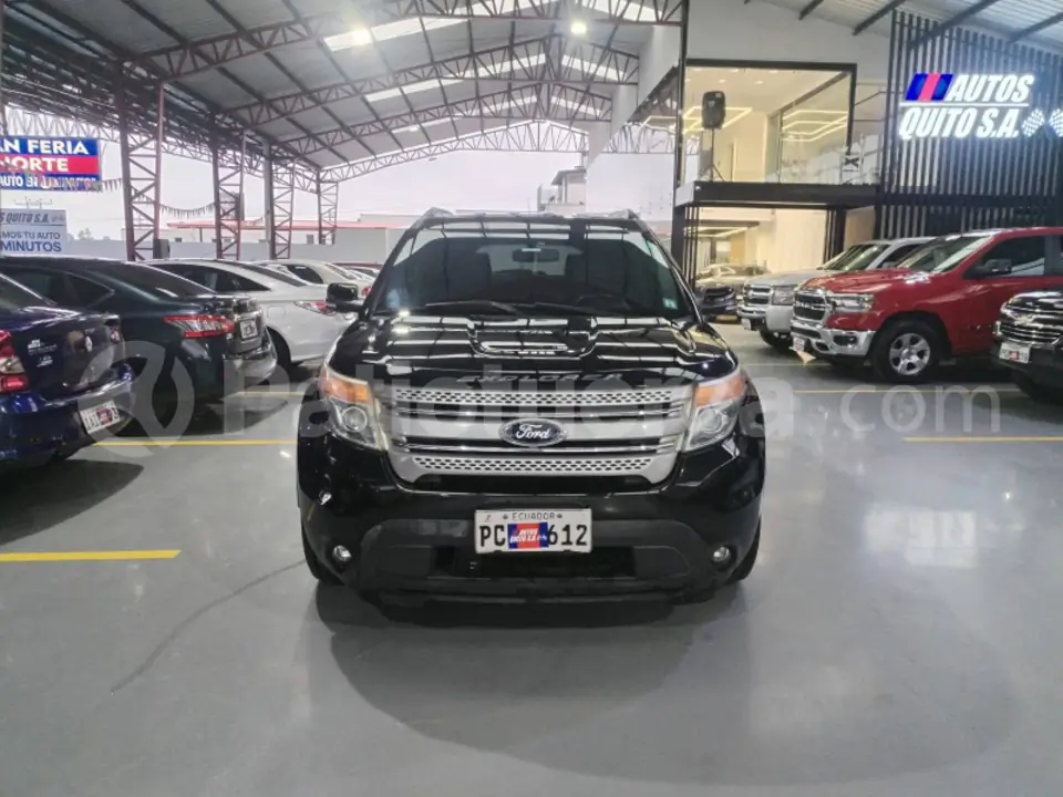 Foto 1 de Ford Explorer