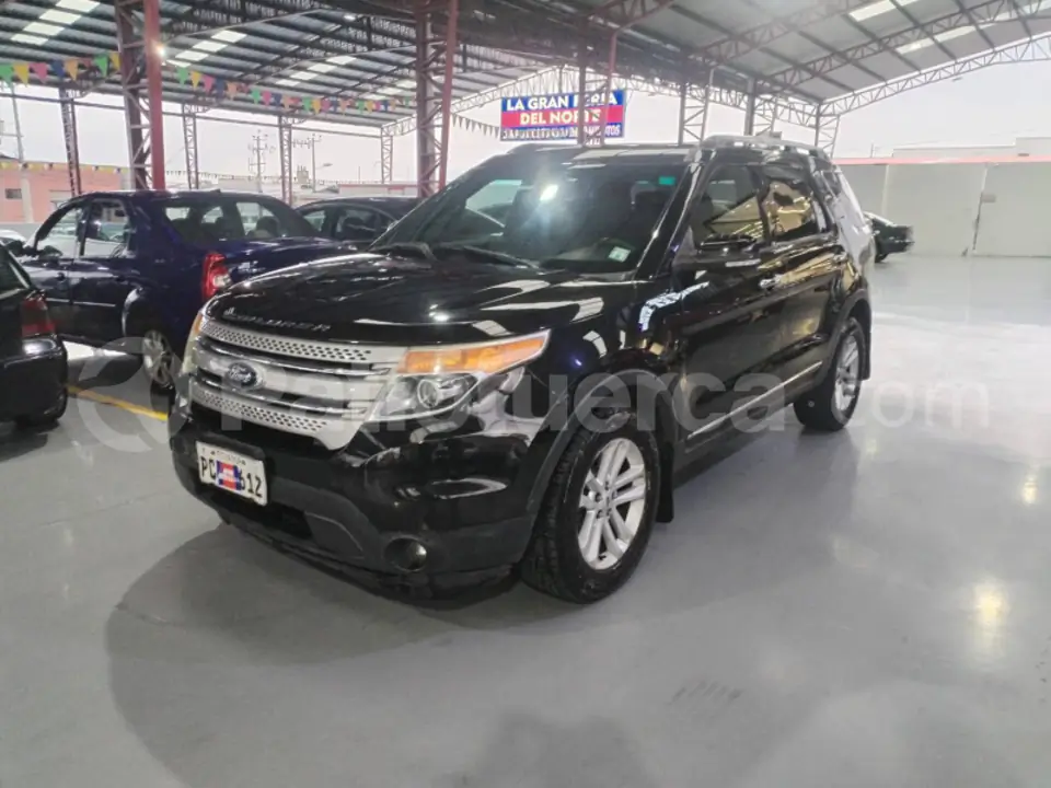 Foto 5 de Ford Explorer