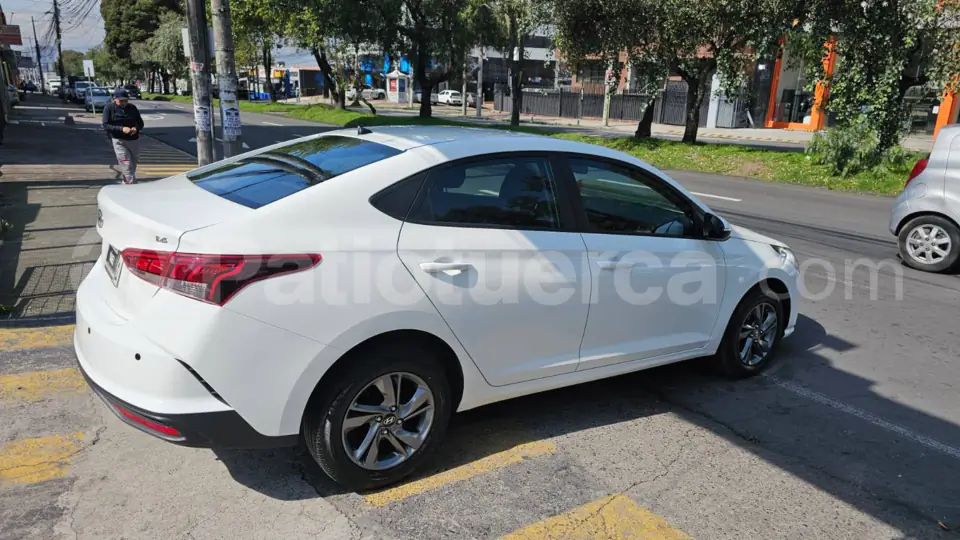 Foto 6 de Hyundai Accent