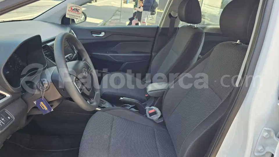 Foto 14 de Hyundai Accent