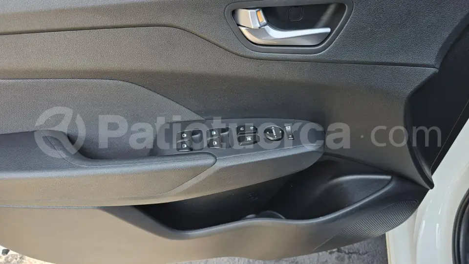 Foto 20 de Hyundai Accent