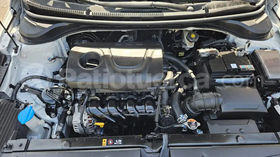 Foto 22 de Hyundai Accent