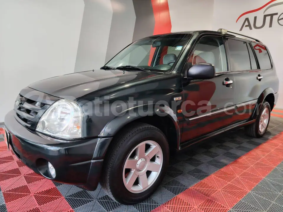 Foto 1 de Chevrolet Grand Vitara XL7