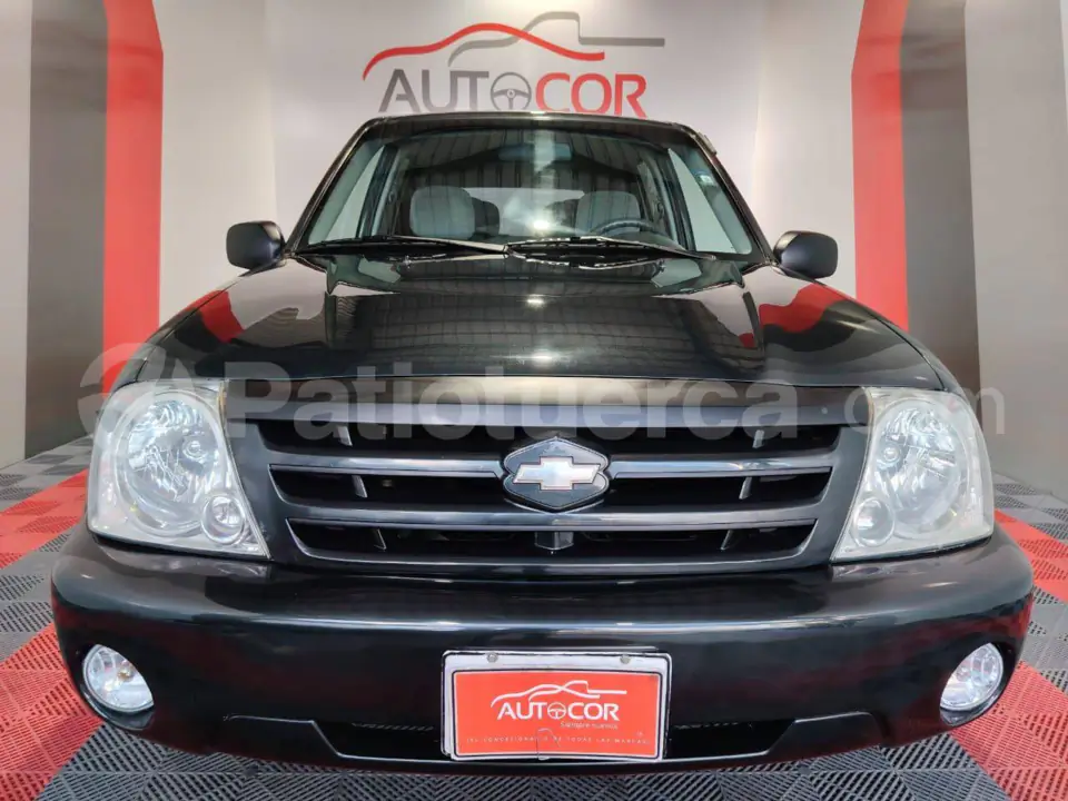 Foto 3 de Chevrolet Grand Vitara XL7