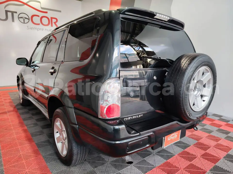 Foto 7 de Chevrolet Grand Vitara XL7