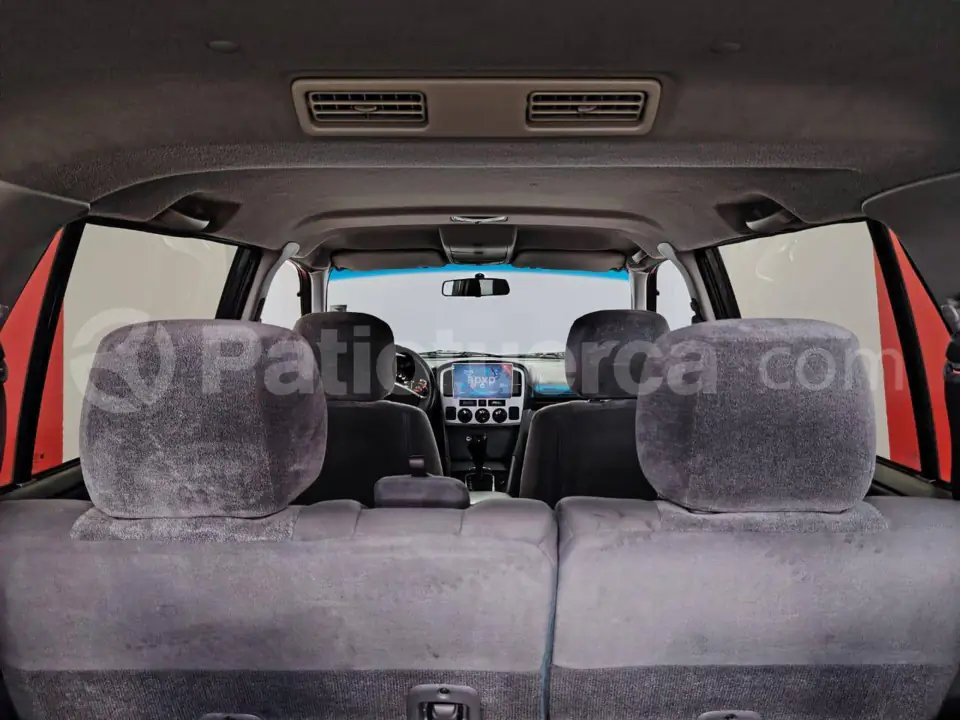 Foto 10 de Chevrolet Grand Vitara XL7