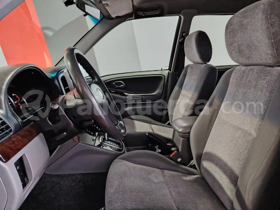 Foto 11 de Chevrolet Grand Vitara XL7