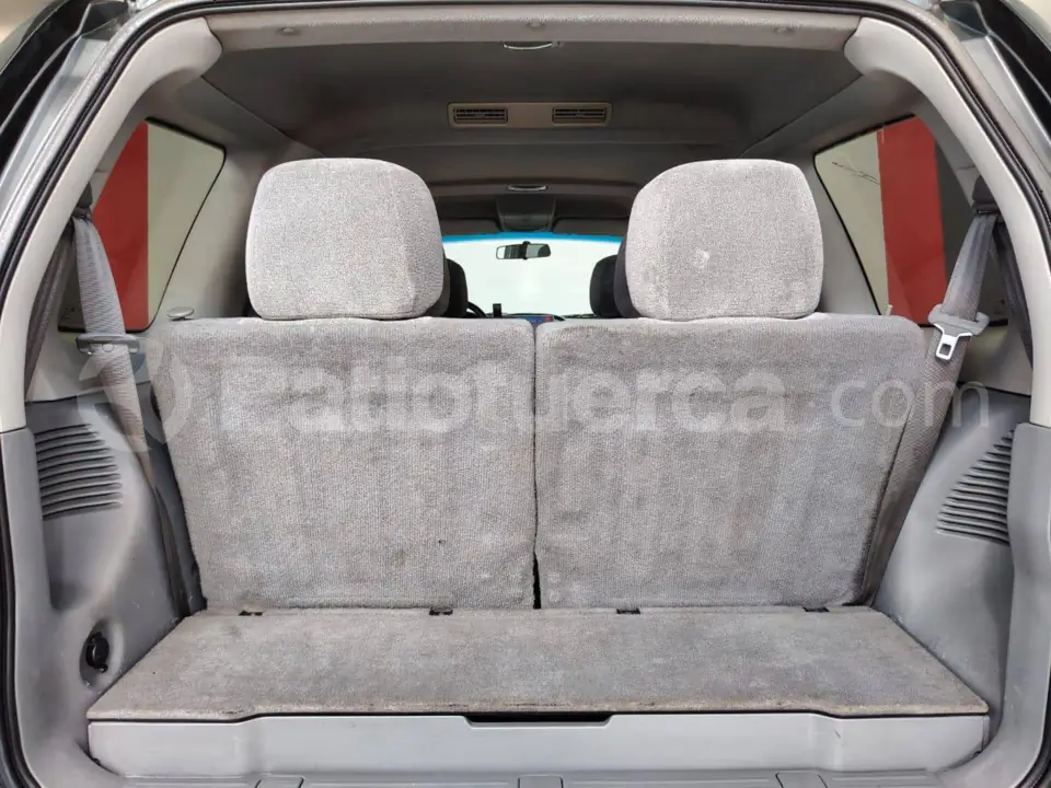 Foto 16 de Chevrolet Grand Vitara XL7