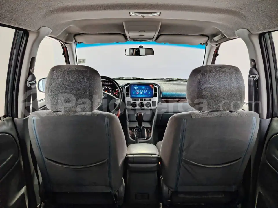 Foto 17 de Chevrolet Grand Vitara XL7