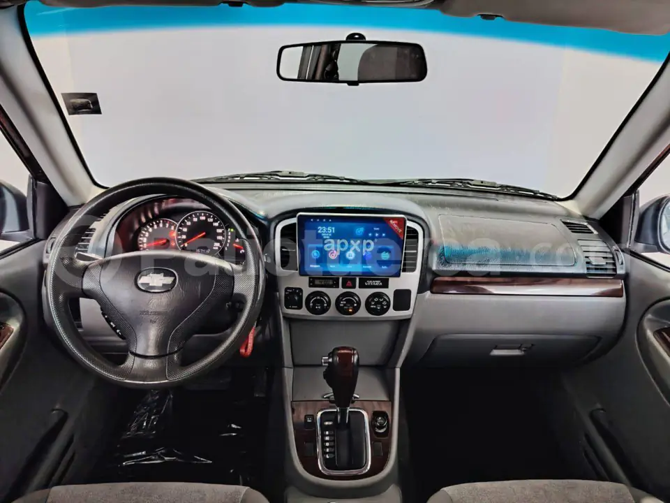 Foto 19 de Chevrolet Grand Vitara XL7