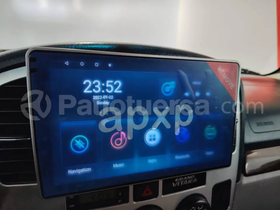 Foto 22 de Chevrolet Grand Vitara XL7