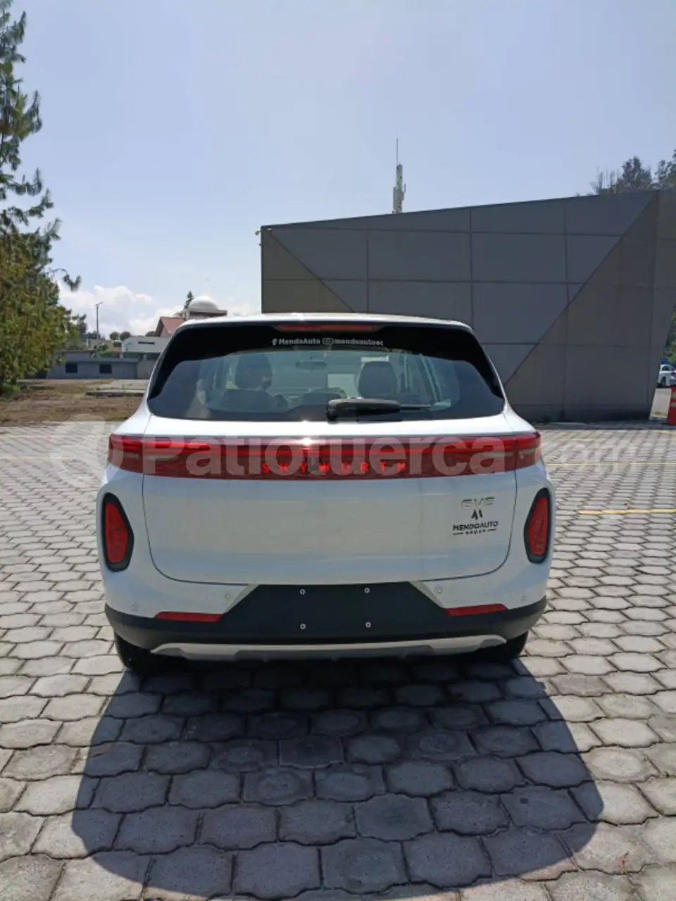 Foto 6 de Skyworth EV6