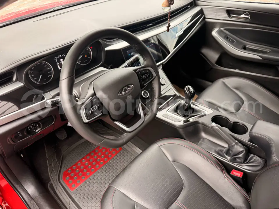 Foto 5 de Chery ARRIZO 5 LUXURY