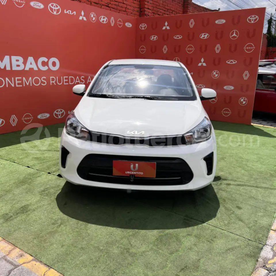 Foto 1 de Kia Soluto