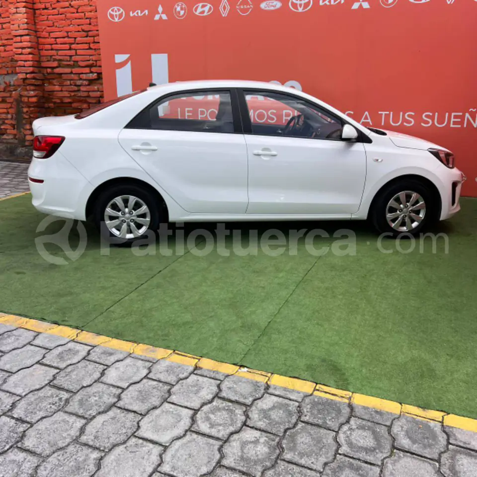 Foto 4 de Kia Soluto