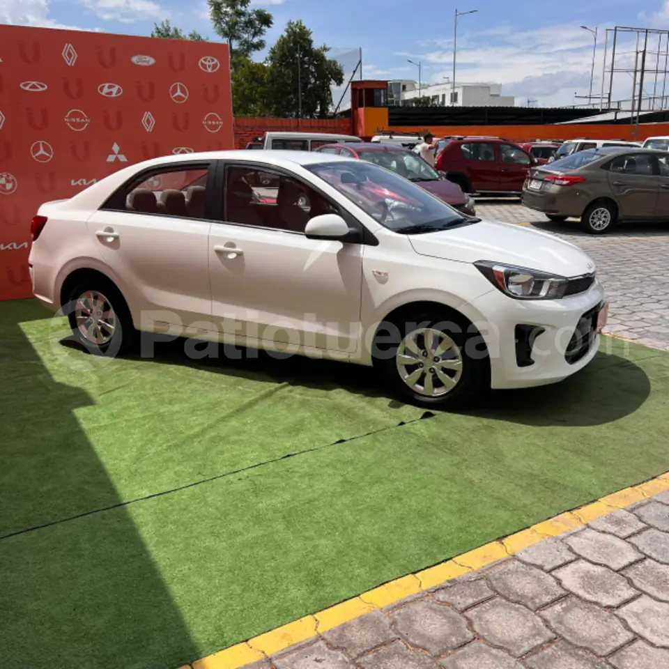 Foto 6 de Kia Soluto