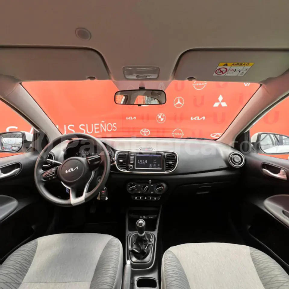 Foto 8 de Kia Soluto