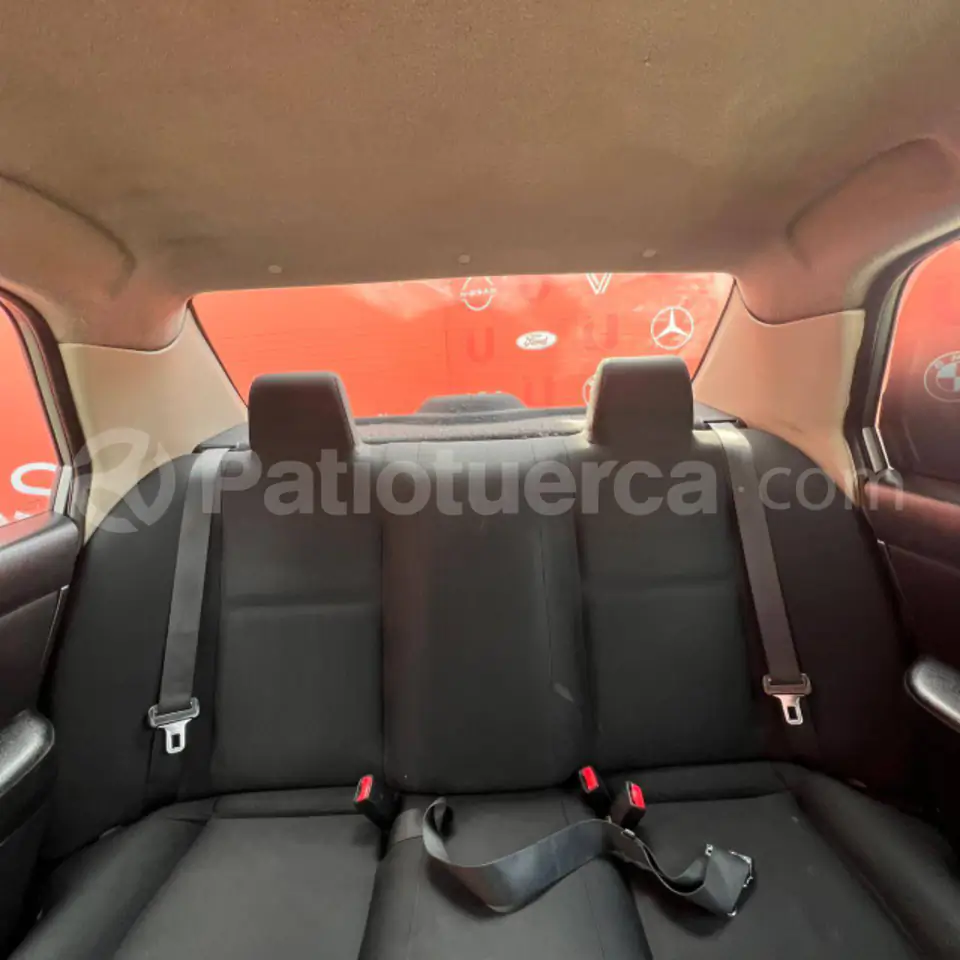 Foto 7 de Nissan Tiida