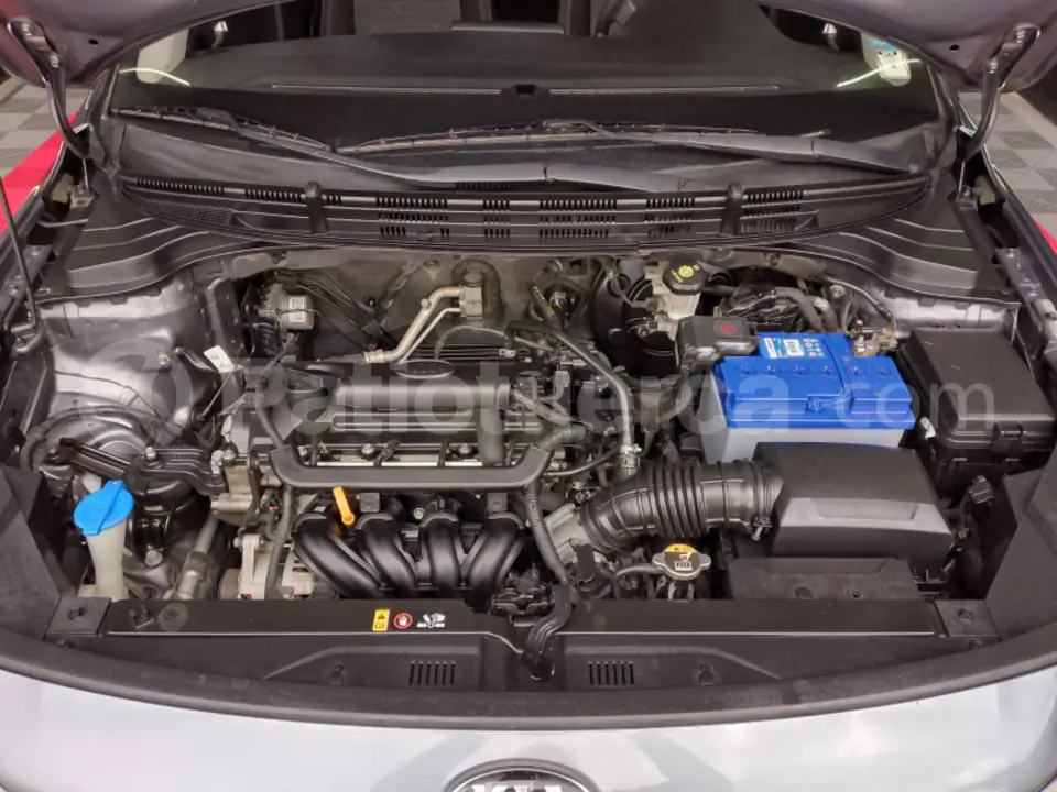 Foto 19 de Kia RIO LX