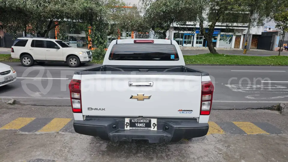 Foto 9 de Chevrolet D-MAX CRDI FULL