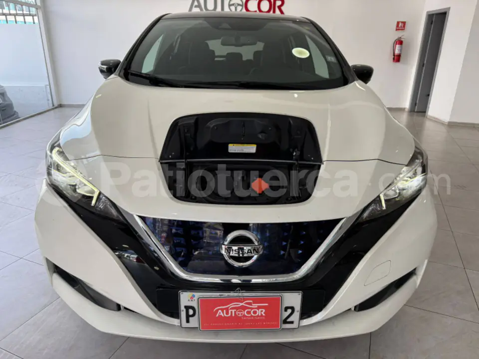 Foto 4 de Nissan LEAF