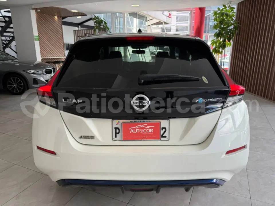 Foto 5 de Nissan LEAF