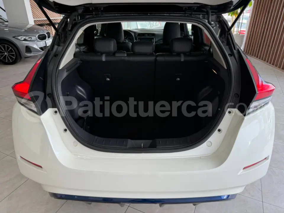 Foto 8 de Nissan LEAF