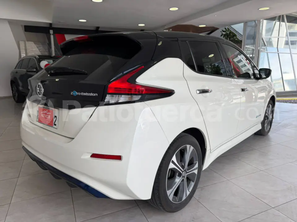 Foto 9 de Nissan LEAF