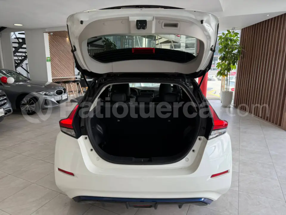 Foto 10 de Nissan LEAF