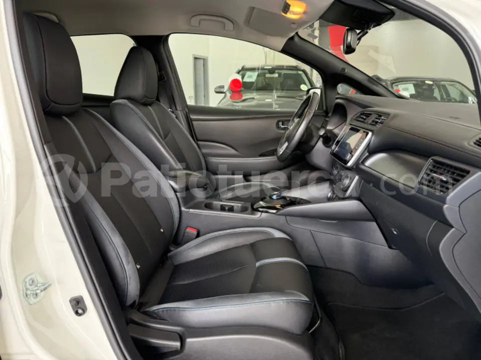 Foto 13 de Nissan LEAF