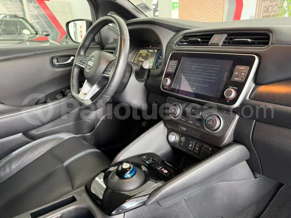 Foto 15 de Nissan LEAF