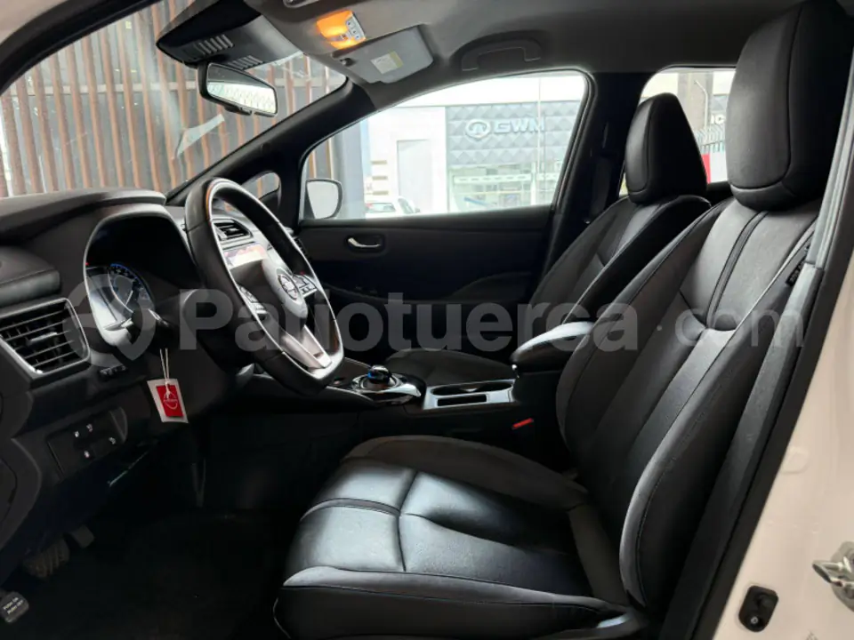 Foto 17 de Nissan LEAF