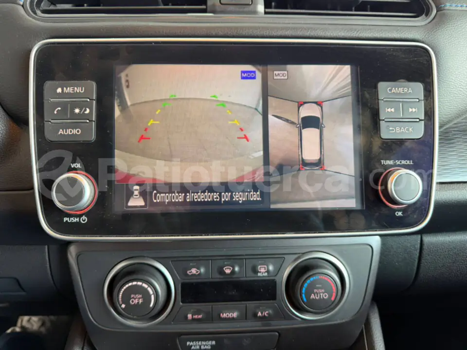 Foto 19 de Nissan LEAF