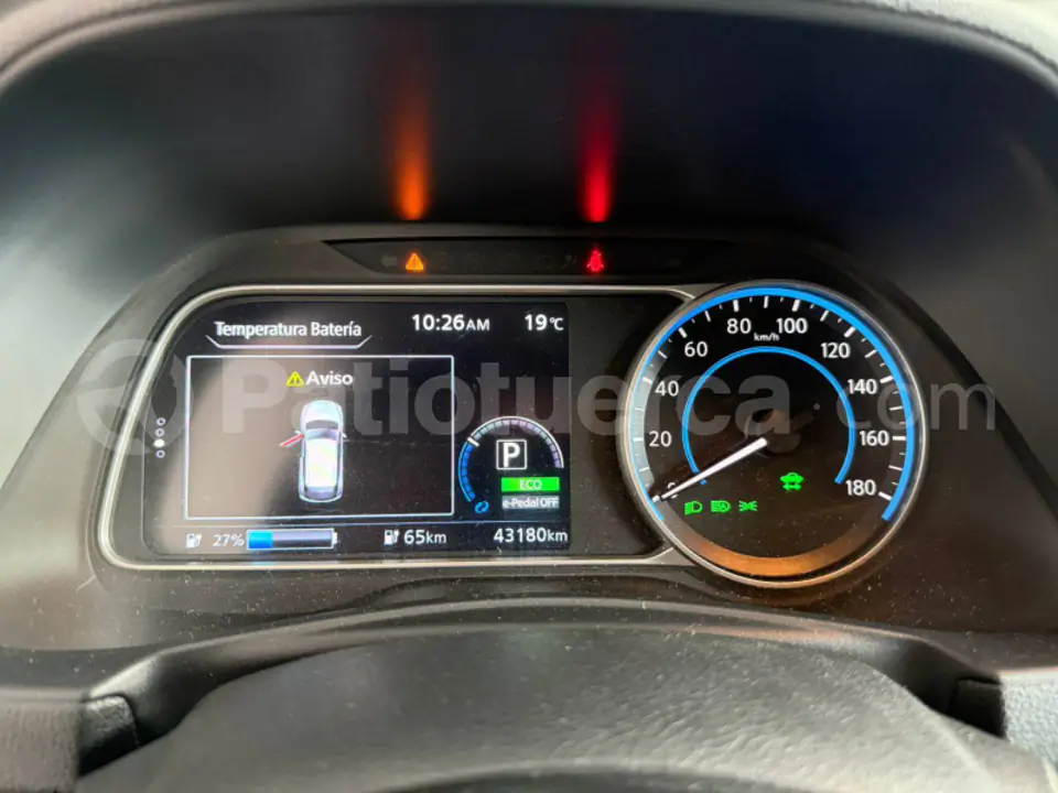 Foto 22 de Nissan LEAF