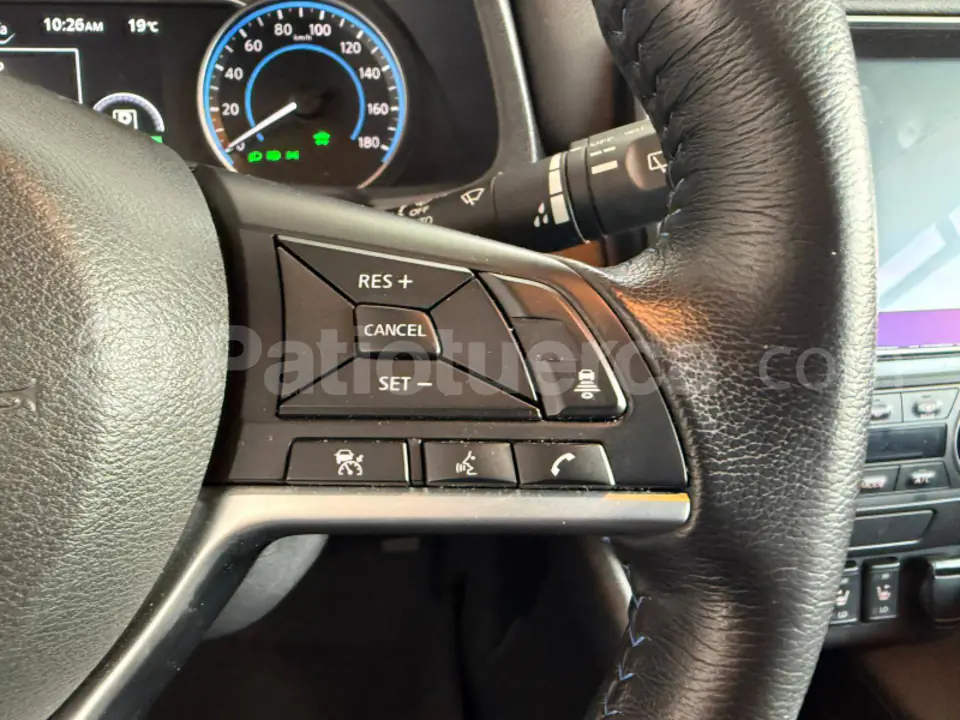 Foto 23 de Nissan LEAF