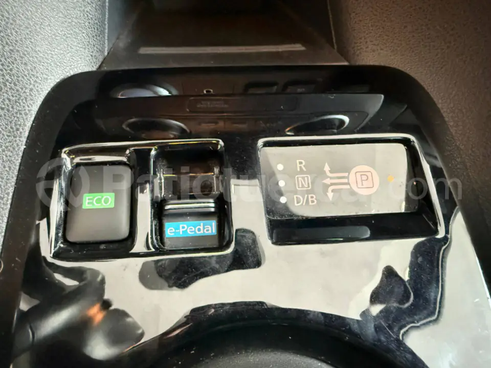 Foto 25 de Nissan LEAF