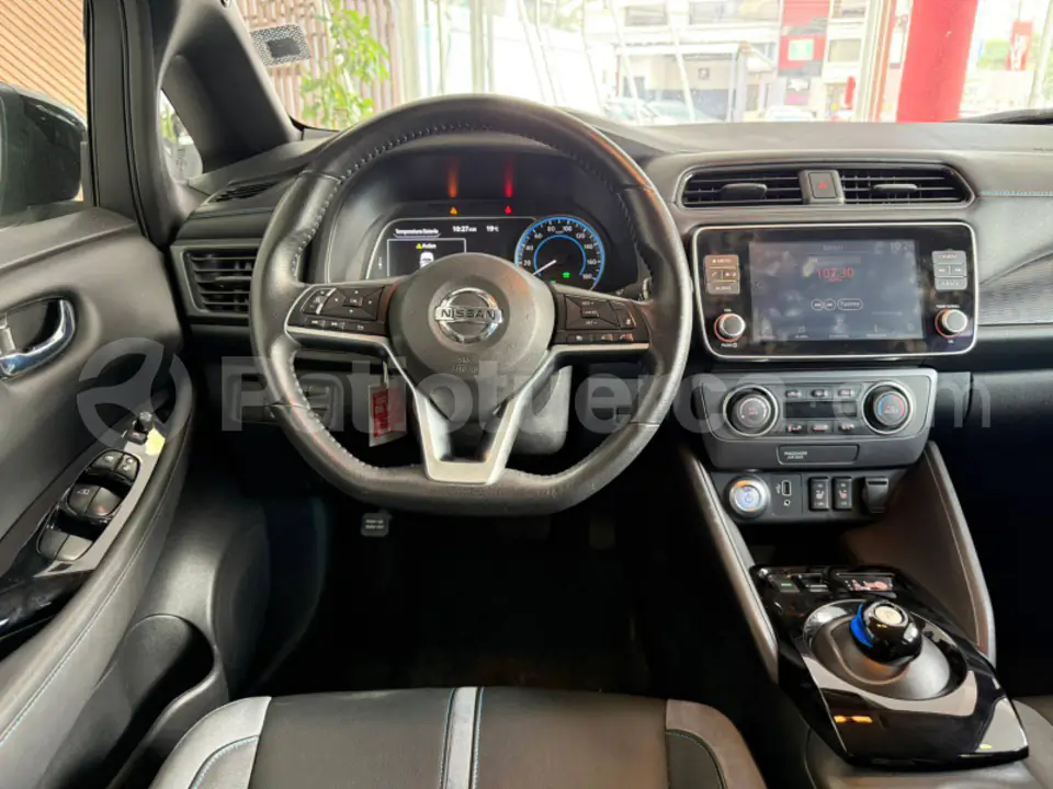 Foto 26 de Nissan LEAF