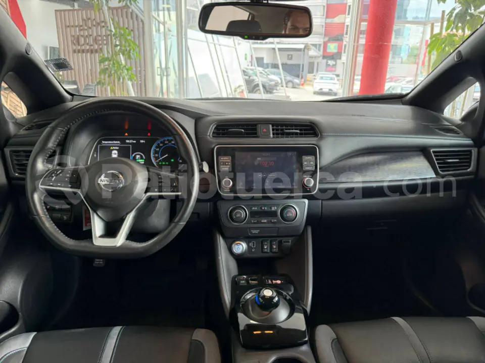 Foto 27 de Nissan LEAF