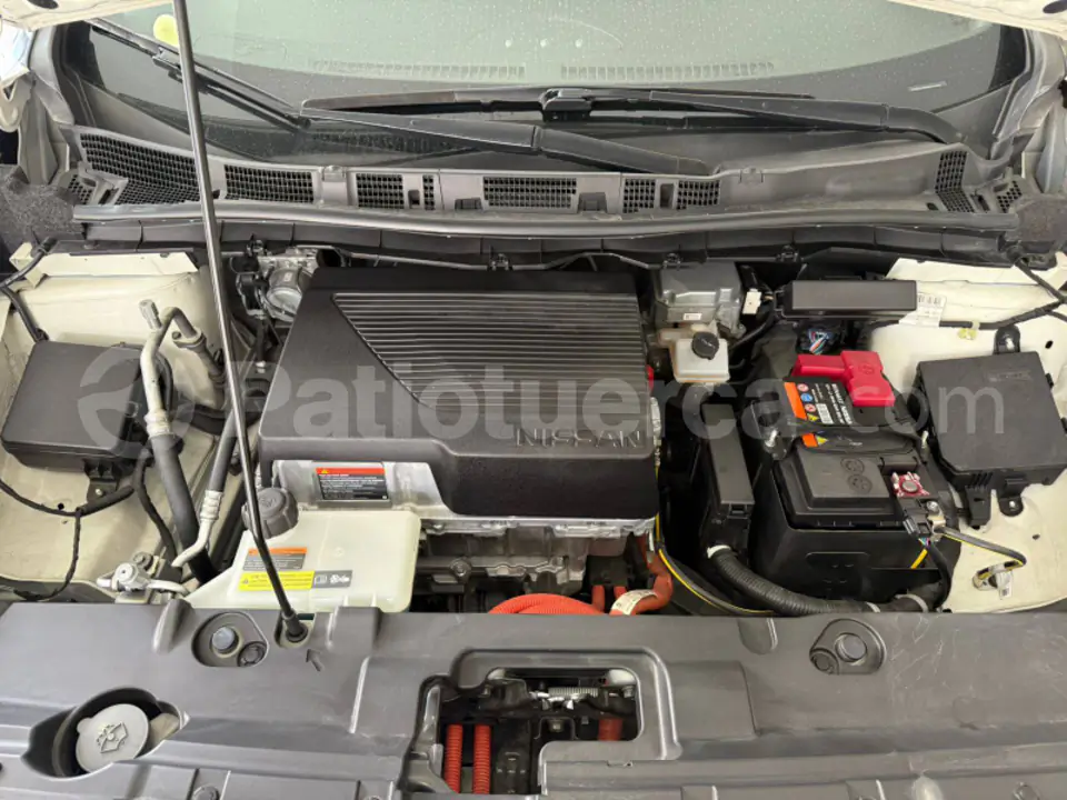 Foto 29 de Nissan LEAF