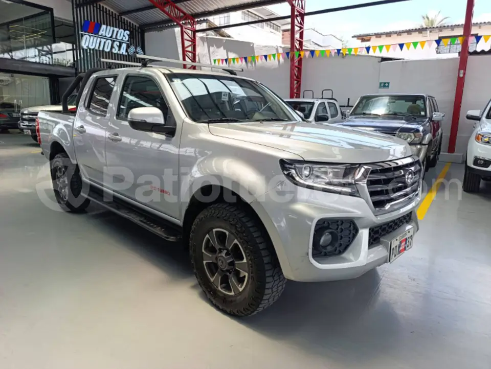 Foto 1 de Great Wall WINGLE 7