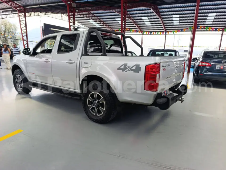 Foto 2 de Great Wall WINGLE 7