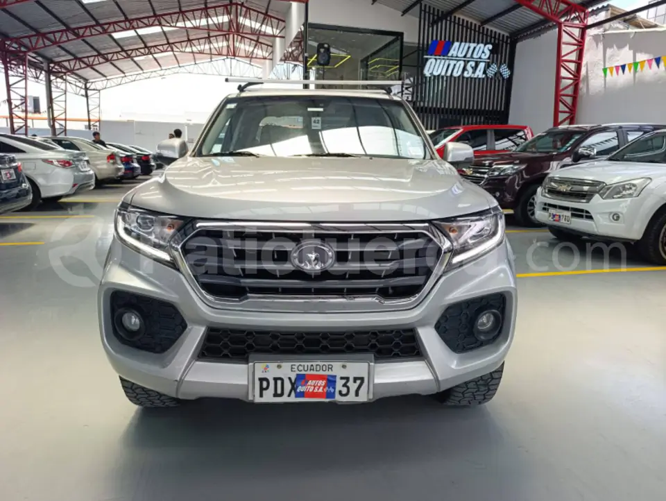 Foto 3 de Great Wall WINGLE 7