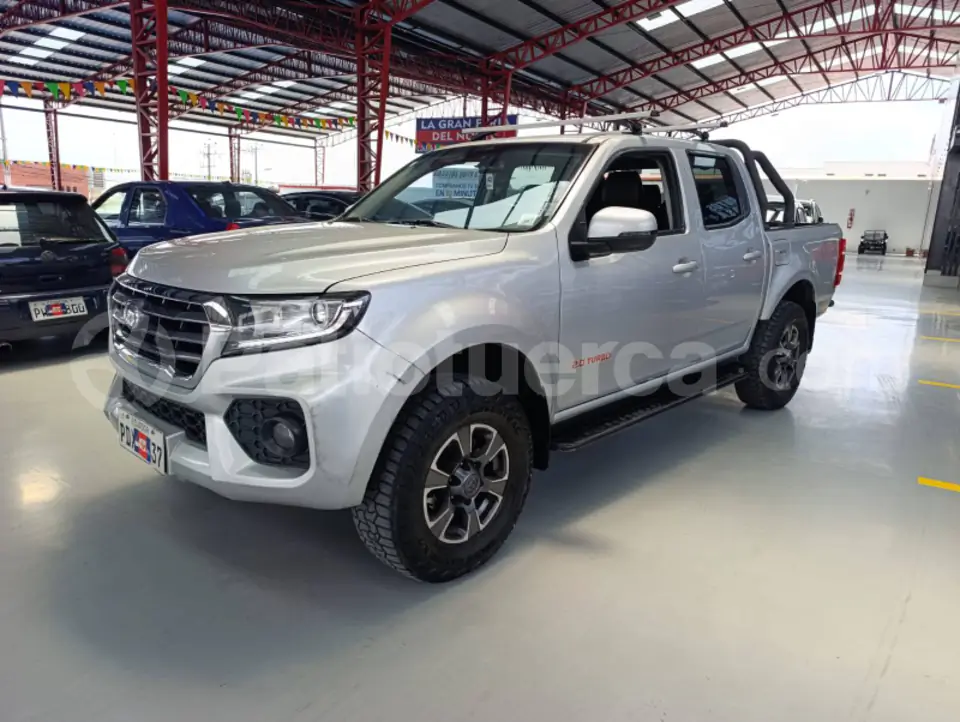 Foto 5 de Great Wall WINGLE 7