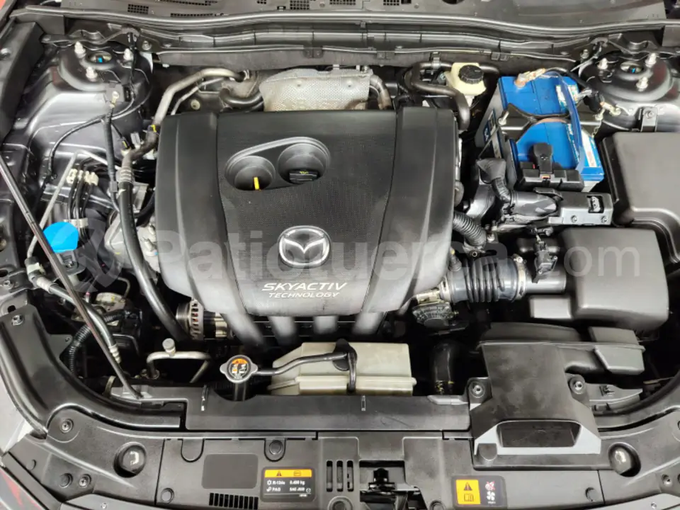 Foto 4 de Mazda NEW 3