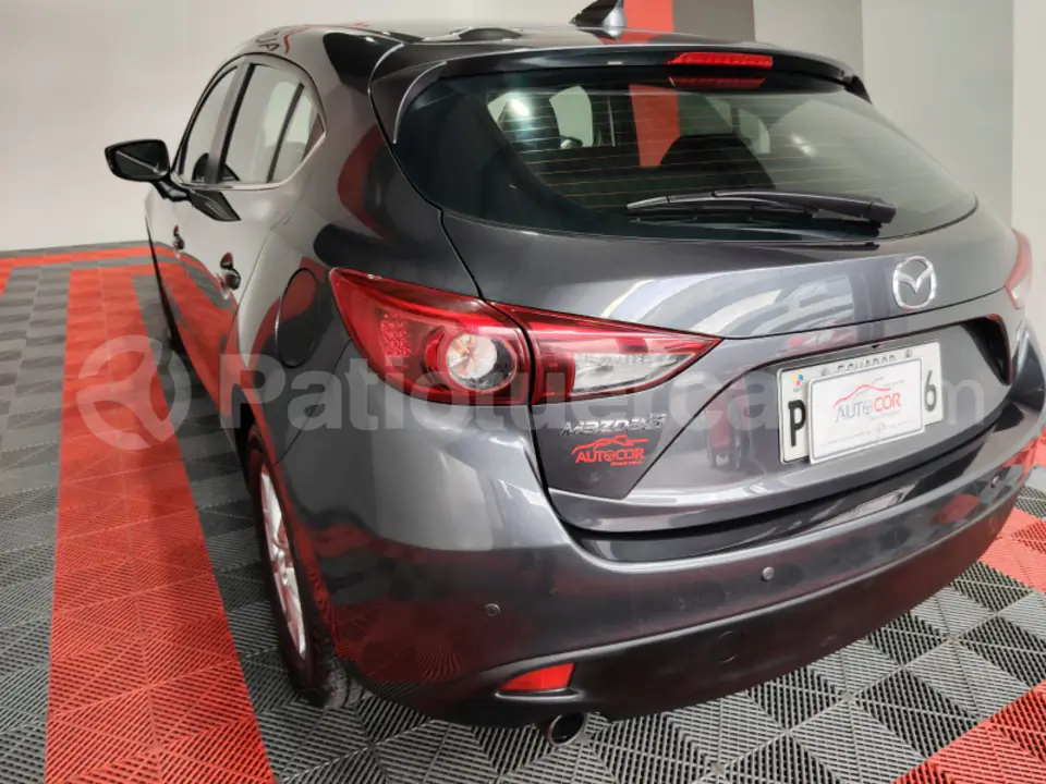 Foto 18 de Mazda NEW 3