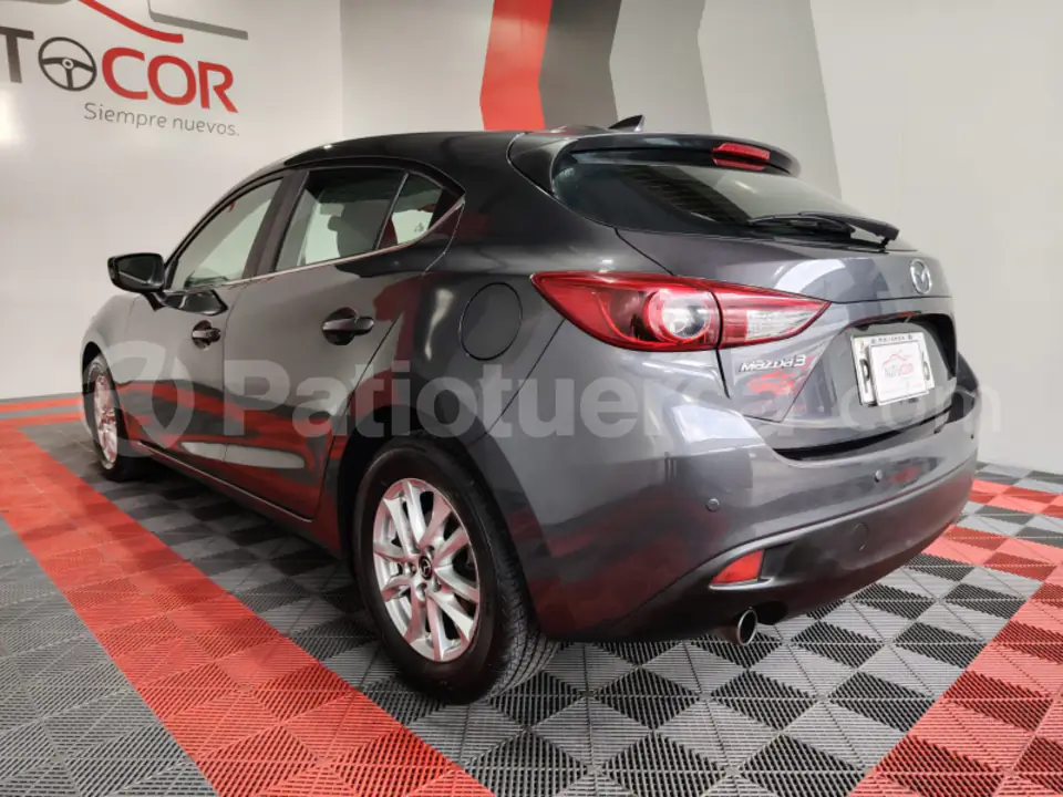 Foto 19 de Mazda NEW 3