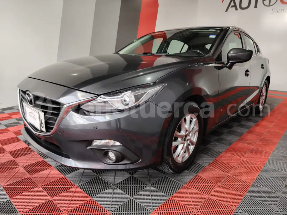 Foto 20 de Mazda NEW 3