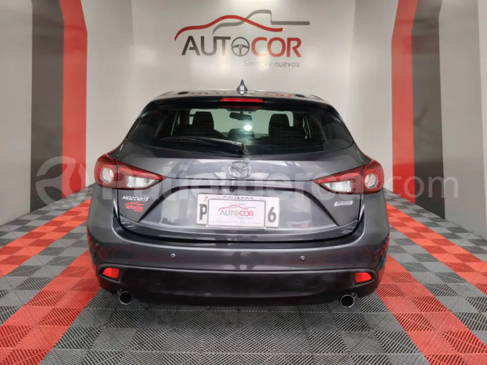 Foto 21 de Mazda 3