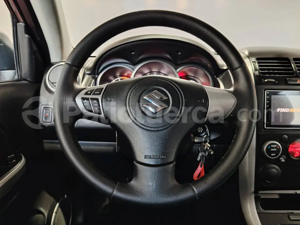 Foto 7 de Suzuki Grand Vitara SZ